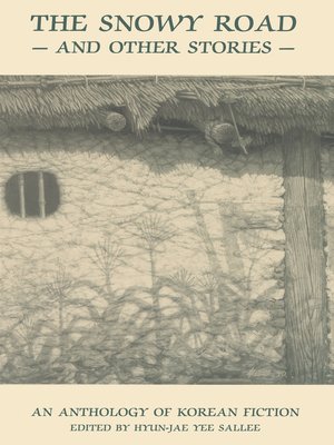 cover image of The Snowy Road and Other Stories